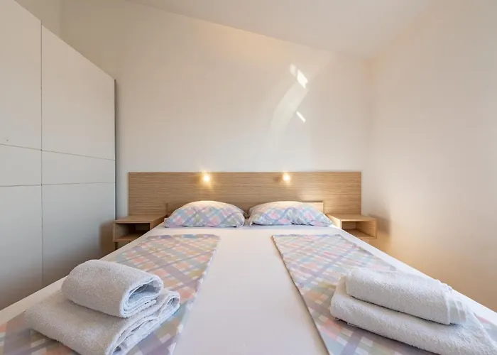 Διαμέρισμα Petkovic Ζαντάρ