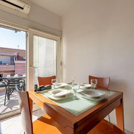 Petkovic Apartment Zadar