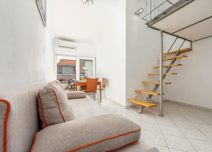 Petkovic Apartment Zadar